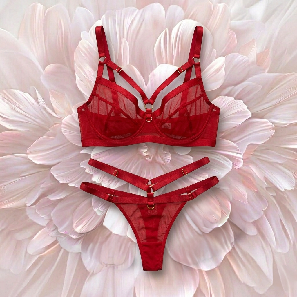 Biustonosz Red Desire
